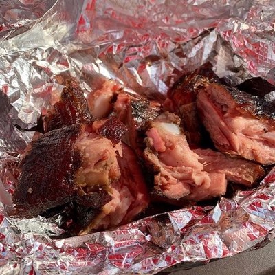 RibTown BBQ by null