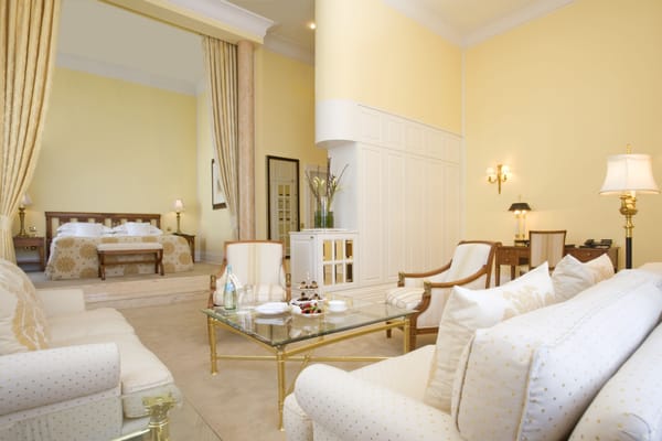 Althoff Grandhotel Schloss Bensberg by null