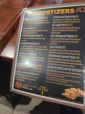 Menu photo 1 551 West Lancaster, PA Menu photo 1 551 West Lancaster, PA
