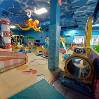Catch Air Paramus - Inside - Indoor Playcenter Near Me - Paramus, New Jersey