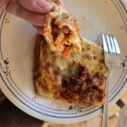 Casey's - Flavor in each bite.