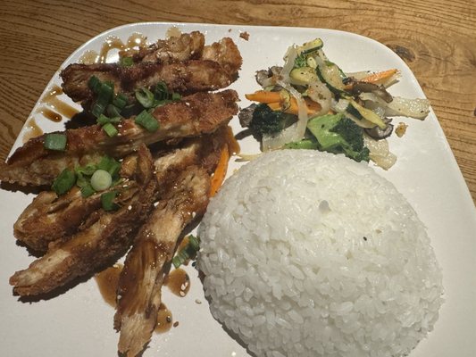 Koreana Asian Grill and Sushi by null