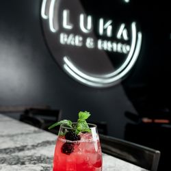 Luna Bar Bistro - Signature Cocktails