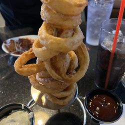 Tavern Grille - Onion rings
