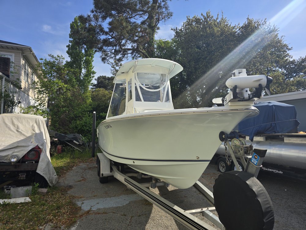 Boat Tops By George - upholstery in Virginia Beach, VA