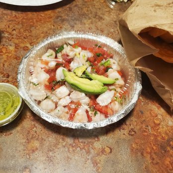 Grand Monarca - Shrimp ceviche - Mexican Near Me - Yakima, Washington Grand Monarca - Shrimp ceviche - Mexican Near Me - Yakima, Washington