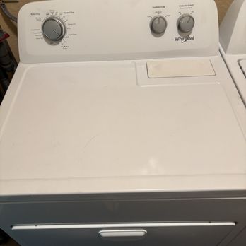 Appliance Warehouse - Dryer - Appliances Near Me - Sacramento, California
