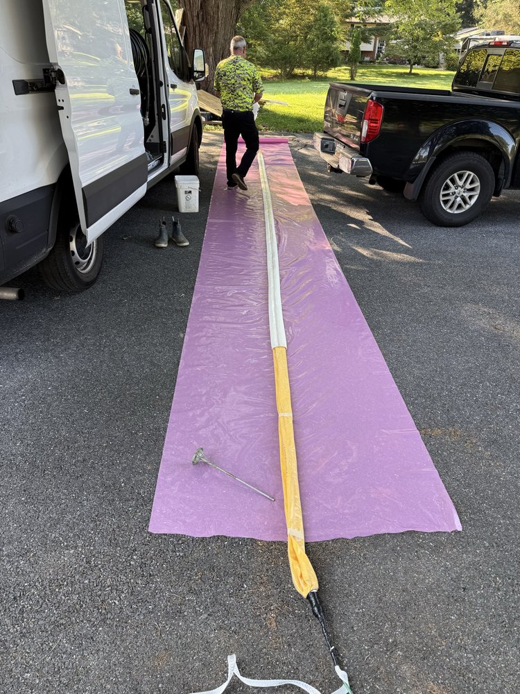 Slide of Clovis Plumbing