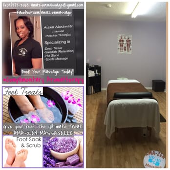 AMA-ZEN Massage - Massage Near Me AMA-ZEN Massage - Massage Near Me