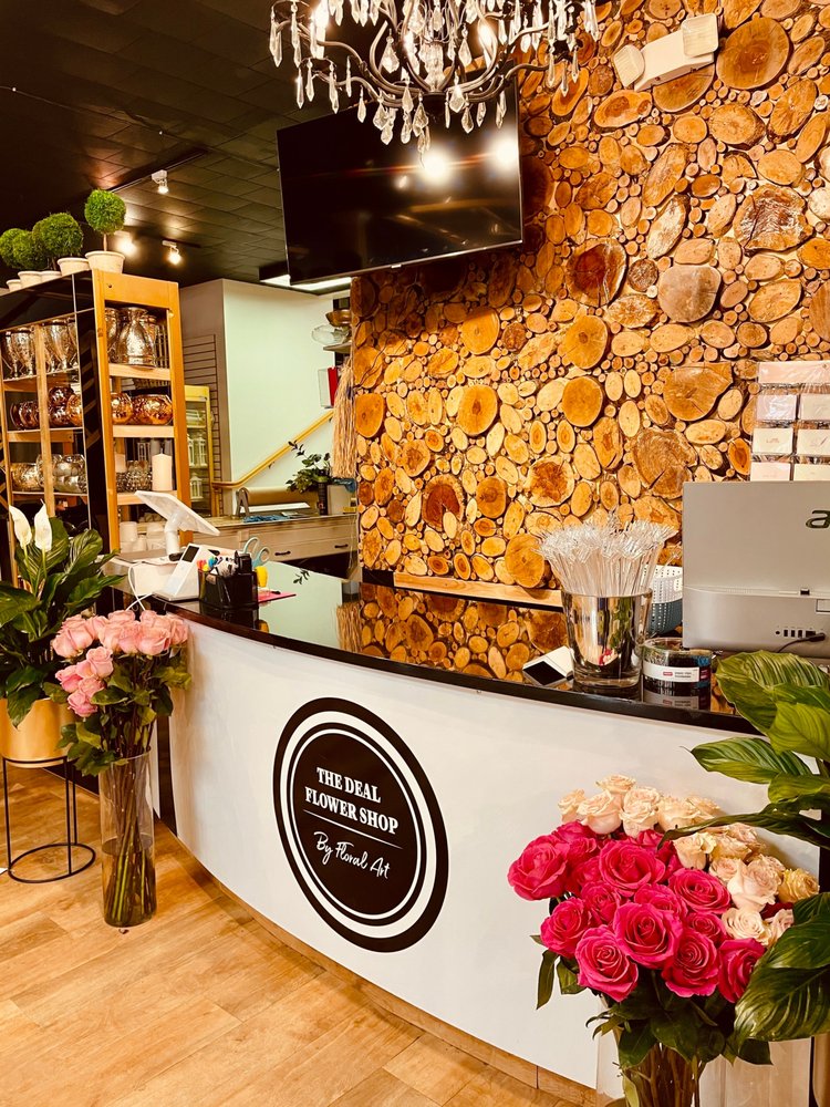 THE DEAL FLOWER SHOP Updated October 2024 36 Photos 264 Norwood