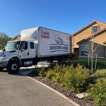 Professional Moving Company 142 Photos 141 Reviews Movers 2345 E Washington Blvd Pasadena Ca Phone Number Yelp