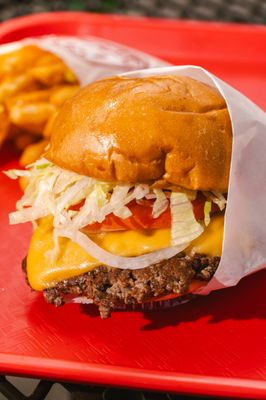 Boo’s Burgers by null