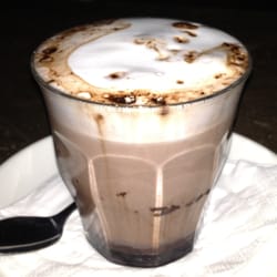 Milkaholic Dessert and Breakfast Bar - Chocolate milk
