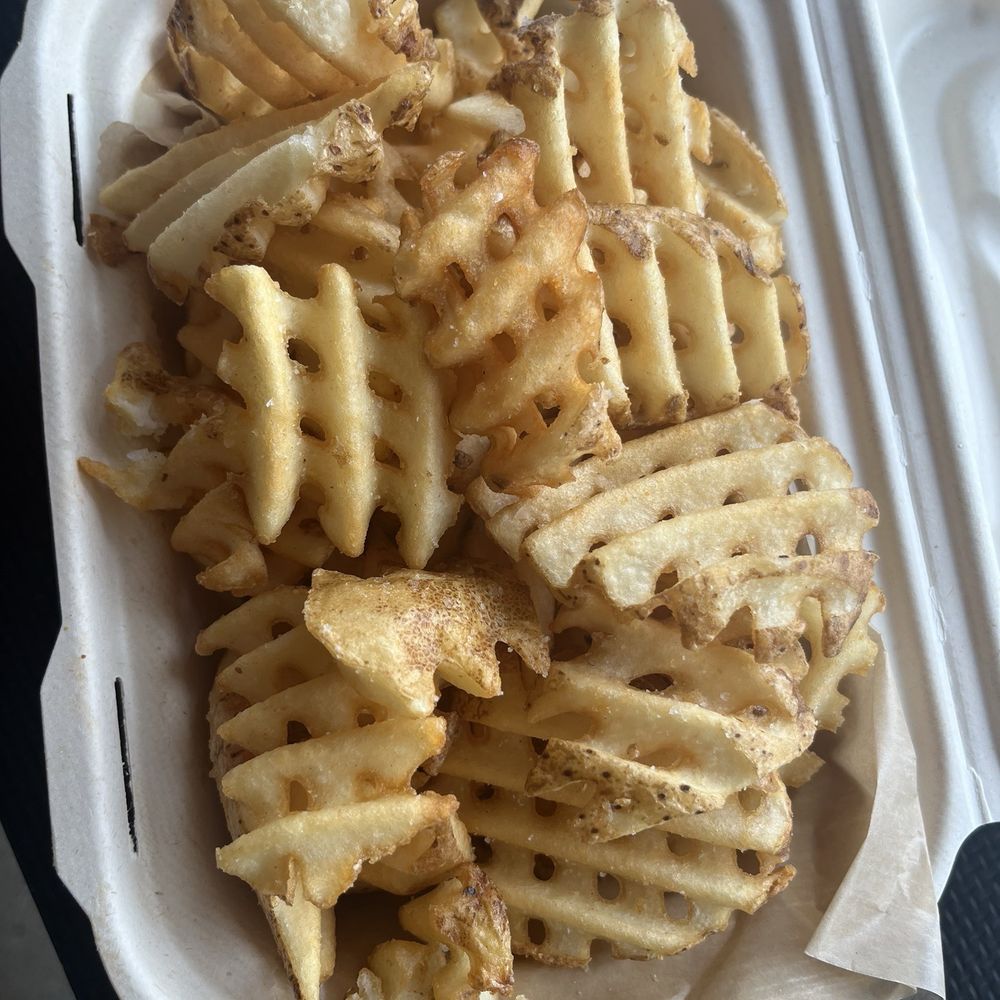 Ricewood - Waffle fries - Barbeque Near Me - Ann Arbor, Michigan Ricewood - Waffle fries - Barbeque Near Me - Ann Arbor, Michigan