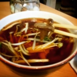 Nozu - Kylling Udon :)
