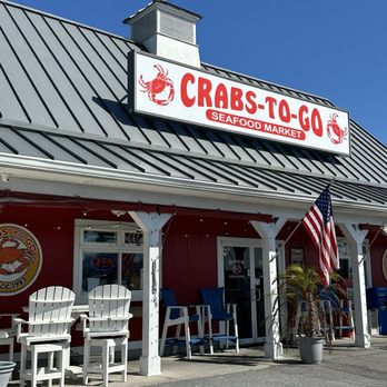 Crabs To Go - Seafood Near Me - Berlin, Maryland