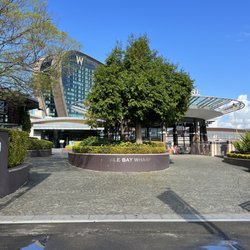 Cockle Bay Wharf