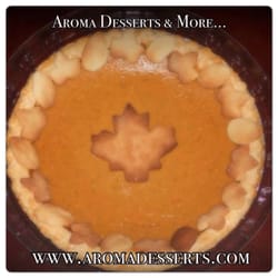 Pumpkin Pie!