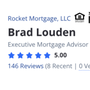 Brad Louden - Rocket Mortgage