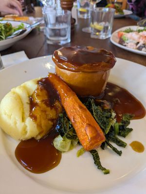 The Corn Mill by null