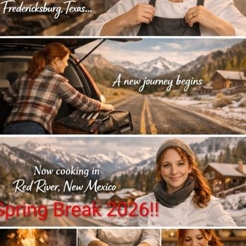Chef Jessie Burk - News Update: I will be moving back to Red River, NM March 2026! - Personal Chefs Near Me Chef Jessie Burk - News Update: I will be moving back to Red River, NM March 2026! - Personal Chefs Near Me