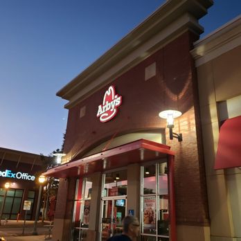 Arby's - Entrance - Sandwiches Near Me - Atlanta, Georgia