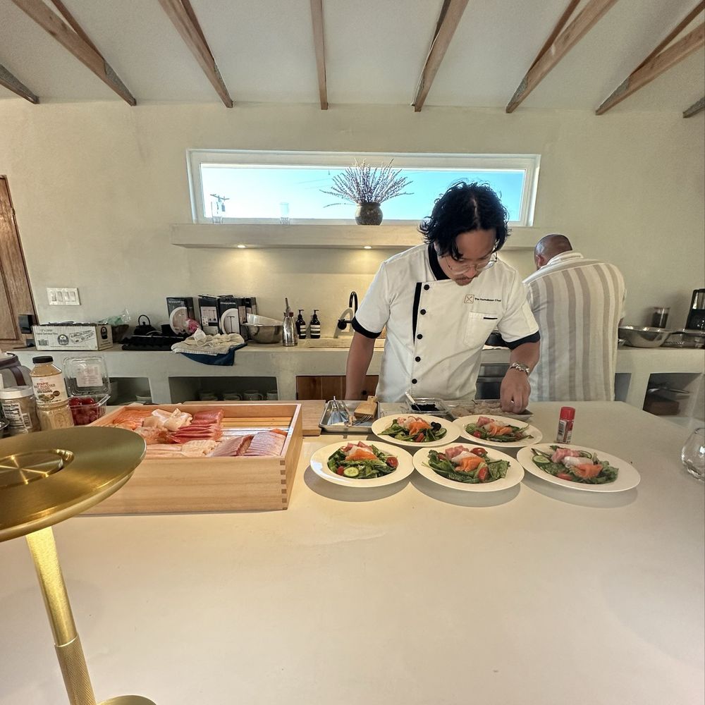 The Homakase Chef - Personal Chefs Near Me