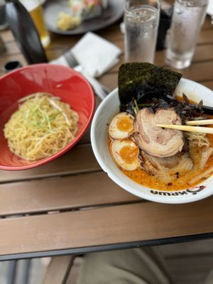 Kawa Ramen and Sushi 川ラーメンと寿司 | East Side by null