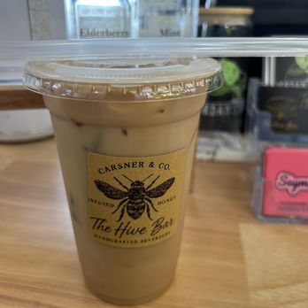 The Hive Bar - Coffee & Tea Near Me - Pawtucket, Rhode Island