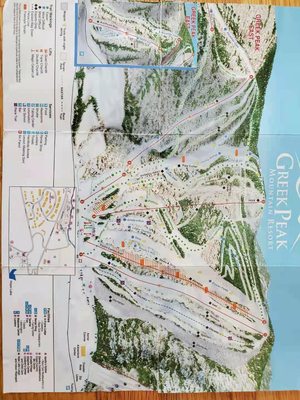 Greek Peak Mountain Resort by null