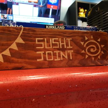 Sushi Joint - Great spot in norwalk brand new come check it out.. - Sushi Bars Near Me - Norwalk, California