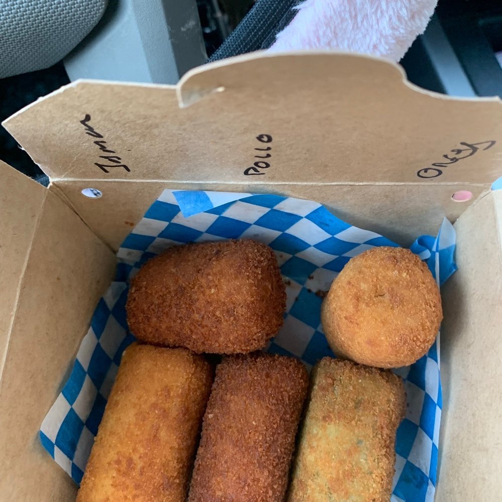 Croquettes