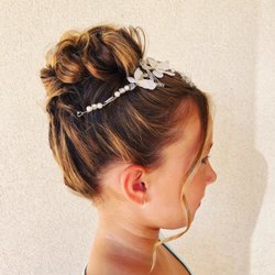 Nikki Quinn Hair