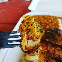 Krolick's Chicken Barbecue - Mmmmmmmm