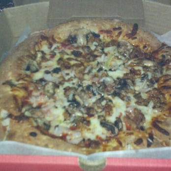 Pizza Bella - Bella's mushroom, saus and onion pizza 2010 Small, 4 pieces - Pizza Near Me - Carnot-moon, Pennsylvania Pizza Bella - Bella's mushroom, saus and onion pizza 2010 Small, 4 pieces - Pizza Near Me - Carnot-moon, Pennsylvania