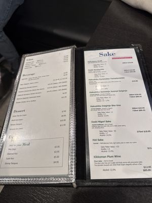 Menu photo 5 Wasabi Bistro Livermore, CA