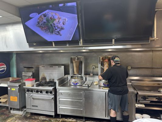 Fattoush Cafe by null