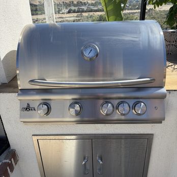 Super Clean BBQ - Blaze BBQ - Grill Services Near Me - Carlsbad, California