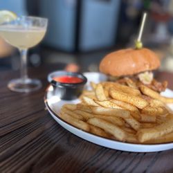 Brazen - Chicken sandwich