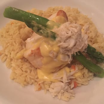 Bascom's Chop House - Crab stuffed grouper - Steakhouses Near Me - Clearwater, Florida