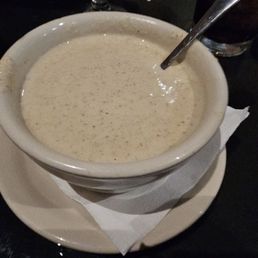 Cream of Mushroom Soup