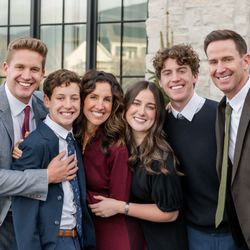 Sarah Severson Photography - Beautiful family did pictures at their home in Midway, Utah (Heber Valley about 25 minutes from Park City, Utah).