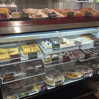 Bistro 317 - Pastry case. - Breakfast & Brunch Near Me - Grand Junction, Colorado Bistro 317 - Pastry case. - Breakfast & Brunch Near Me - Grand Junction, Colorado
