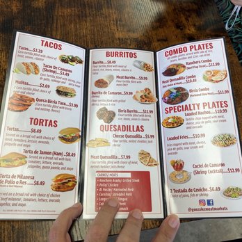 Gonzalez Meat Markets - Menu - Meat Shops Near Me - Lancaster, California Gonzalez Meat Markets - Menu - Meat Shops Near Me - Lancaster, California