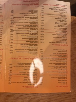 Menu photo 3 Schwendi Bier Und Wiestub Colmar, 68 Menu photo 3 Schwendi Bier Und Wiestub Colmar, 68