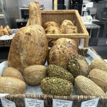 GK Pastry - Loaves - Bakeries Near Me - Mountain View, California