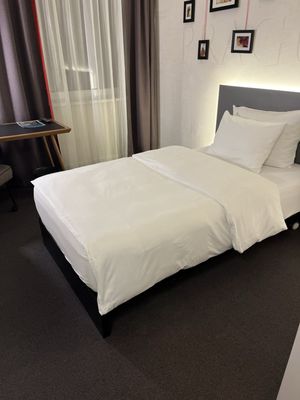 Pentahotel Prague by null