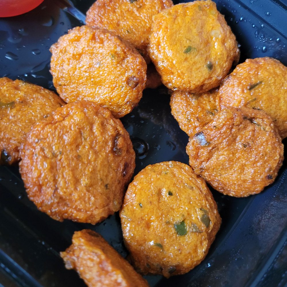 Fried fish Fried fish