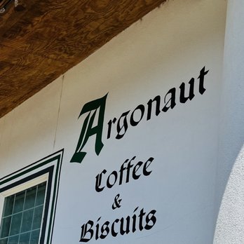 Argonaut Coffee & Biscuits - Coffee & Tea Near Me - Leavenworth, Washington