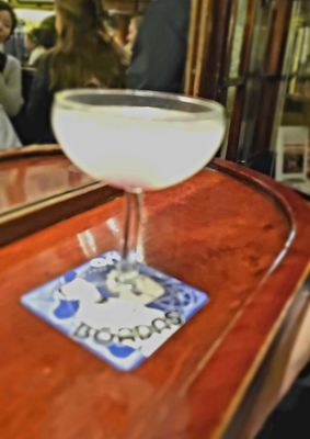 Boadas Cocktails by null